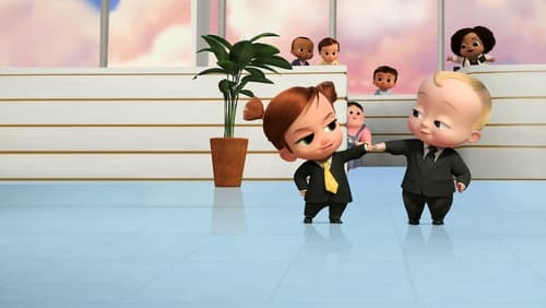 The Boss Baby: Back in the Crib 2.Sezon 7.Bölüm izle