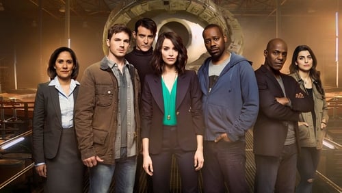 Timeless 1.Sezon 8.Bölüm izle