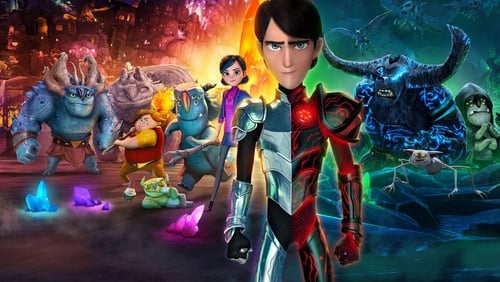 Trollhunters 2.Sezon 2.Bölüm izle