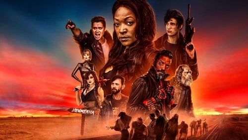 Z Nation 1.Sezon 7.Bölüm izle