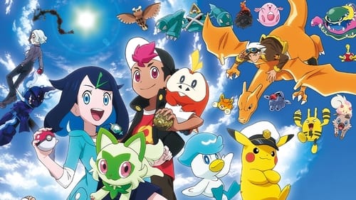 Pokémon Horizons: The Series 92.Bölüm izle