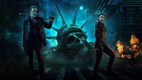 The Walking Dead: Dead City 2.Sezon 3.Bölüm izle