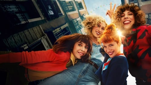Valeria 4.Sezon 6.Bölüm Türkçe Dublaj izle