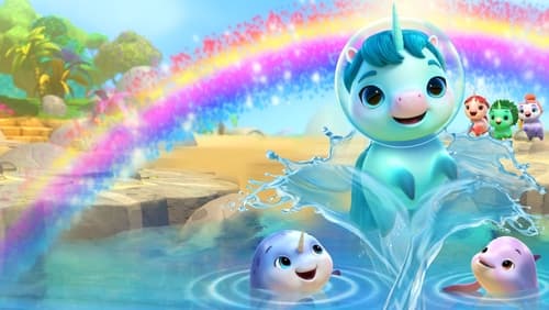 Not Quite Narwhal 1.Sezon 19.Bölüm izle