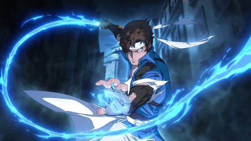 Castlevania: Nocturne 2.Sezon 2.Bölüm izle