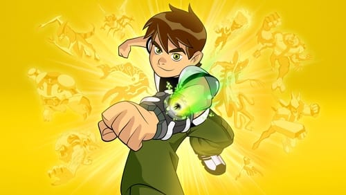 Ben 10 3.Sezon 8.Bölüm Türkçe Dublaj izle