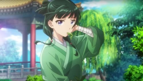 Kusuriya no Hitorigoto 2.Sezon 18.Bölüm izle