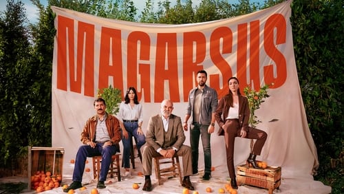 Magarsus 2.Sezon 8.Bölüm izle