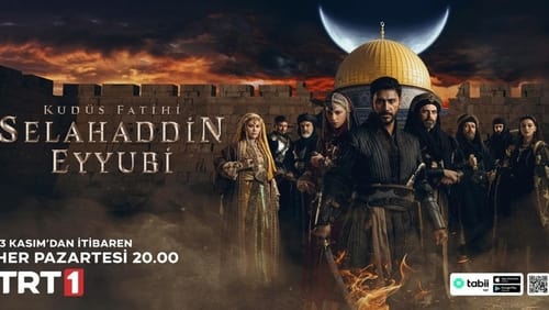 Kudüs Fatihi Selahaddin Eyyubi 57.Bölüm izle