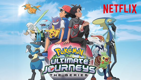 Pokémon: Pokémon Ustası Olmak 1.Sezon 8.Bölüm izle