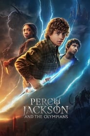 Percy Jackson and the Olympians Türkçe Dublaj izle 