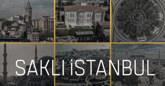 Saklı İstanbul 1.Sezon 4.Bölüm izle