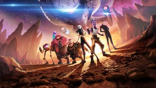 Star Trek: Prodigy 2.Sezon 12.Bölüm Türkçe Dublaj izle