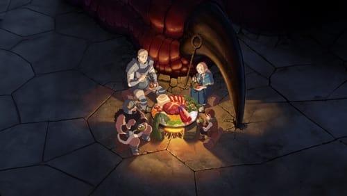 Dungeon Meshi 20.Bölüm izle