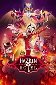 Hazbin Hotel Türkçe Dublaj izle 
