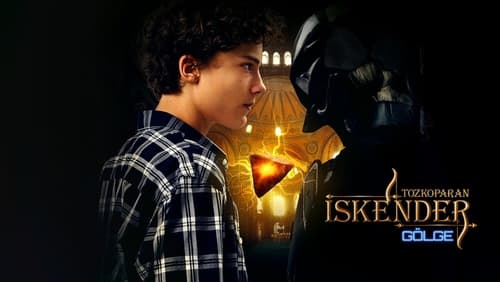 Tozkoparan İskender: Gölge 1.Sezon 9.Bölüm izle