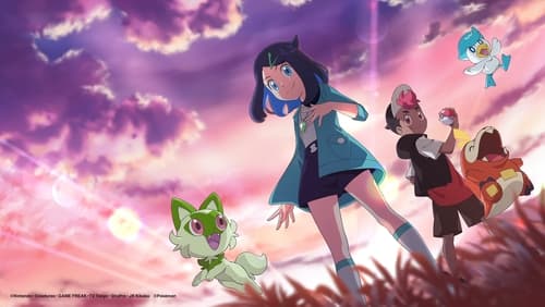 Pokémon Yeni Ufuklar: 2. Sezon – Laqua’nın İzinde 5.Sezon 11.Bölüm izle