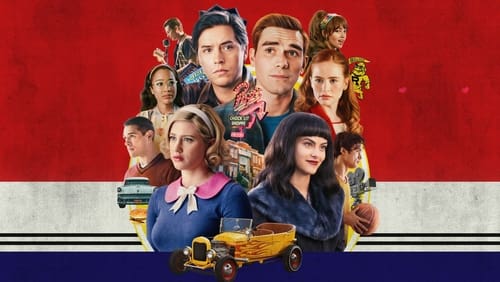 Riverdale 2.Sezon 1.Bölüm Türkçe Dublaj izle
