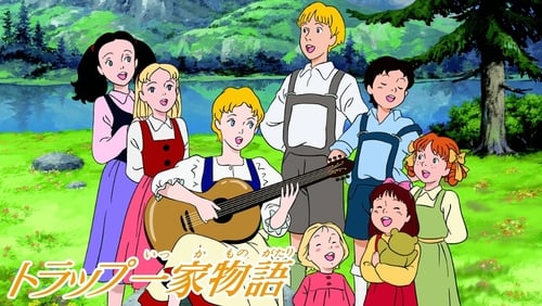 Trapp Ikka Monogatari 31.Bölüm izle