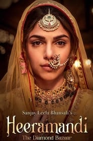 Heeramandi: Elmas Pazarı izle 