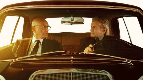 The Kominsky Method 1.Sezon 5.Bölüm Türkçe Dublaj izle