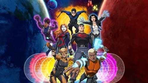 Young Justice 2.Sezon 10.Bölüm Türkçe Dublaj izle