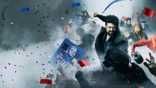 The Boys 3.Sezon 3.Bölüm Türkçe Dublaj izle