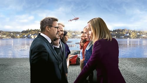 Billionaire Island 1.Sezon 1.Bölüm izle