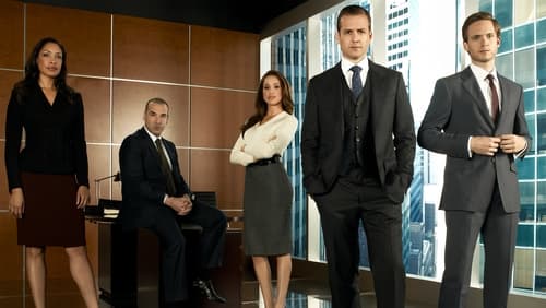 Suits 1.Sezon 1.Bölüm Türkçe Dublaj izle