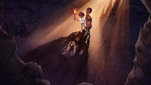 Curses! 1.Sezon 5.Bölüm izle