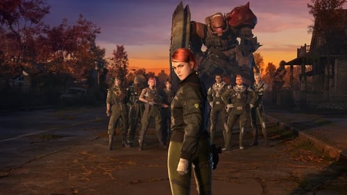 Gundam: Requiem for Vengeance 1.Sezon 2.Bölüm izle