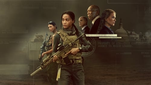 Special Ops: Lioness 2.Sezon 5.Bölüm Türkçe Dublaj izle