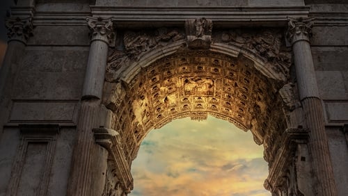 Roma’nın Kayıp Hazineleri 1.Sezon 2.Bölüm izle