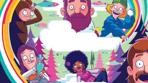 The Great North 2.Sezon 17.Bölüm Türkçe Dublaj izle