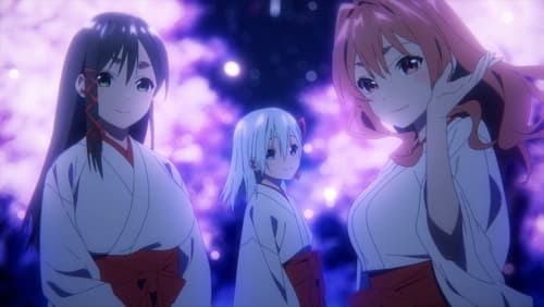 Amagami-san Chi no Enmusubi 8.Bölüm izle