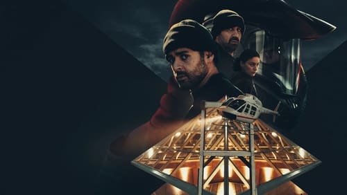 The Helicopter Heist 1.Sezon 4.Bölüm izle