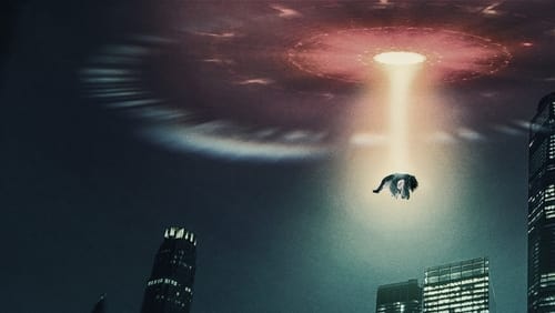 The Manhattan Alien Abduction 1.Sezon 1.Bölüm izle