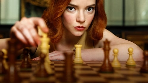 The Queen’s Gambit 1.Sezon 3.Bölüm Türkçe Dublaj izle
