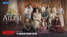 Şakir Paşa Ailesi: Mucizeler ve Skandallar 15.Bölüm izle