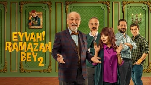Eyvah Ramazan Bey 2.Sezon 3.Bölüm izle