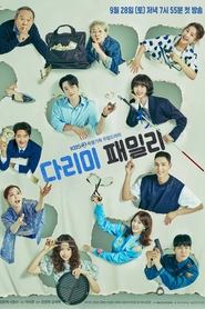 Iron Family izle 