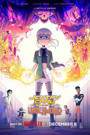 Jentry Chau vs the Underworld izle 
