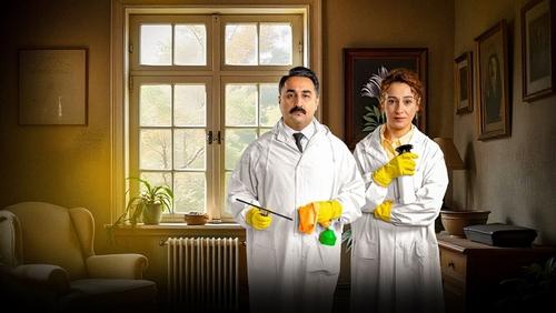 Tertemiz 1.Sezon 1.Bölüm izle