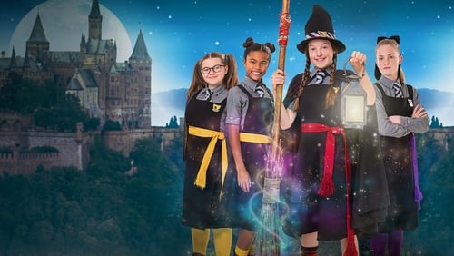 The Worst Witch 1.Sezon 3.Bölüm izle