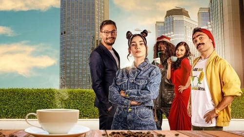 Adım Başı Kafe 1.Sezon 9.Bölüm izle