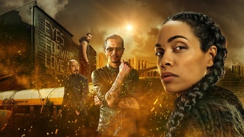 DMZ 1.Sezon 2.Bölüm Türkçe Dublaj izle