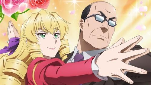 Akuyaku Reijou Tensei Ojisan 3.Bölüm izle