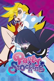Panty & Stocking with Garterbelt izle 