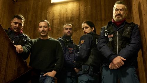 Çevik Kuvvet 1.Sezon 5.Bölüm izle