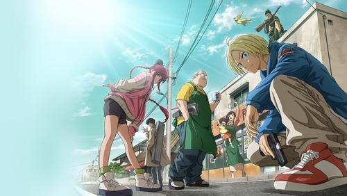 Sakamoto Days 1.Sezon 9.Bölüm izle